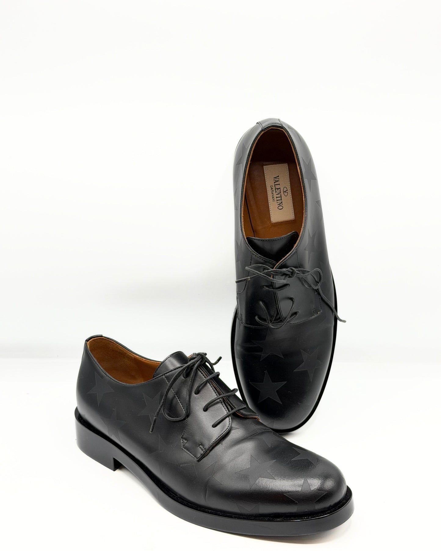 VALENTINO | Lace-Up Shoe