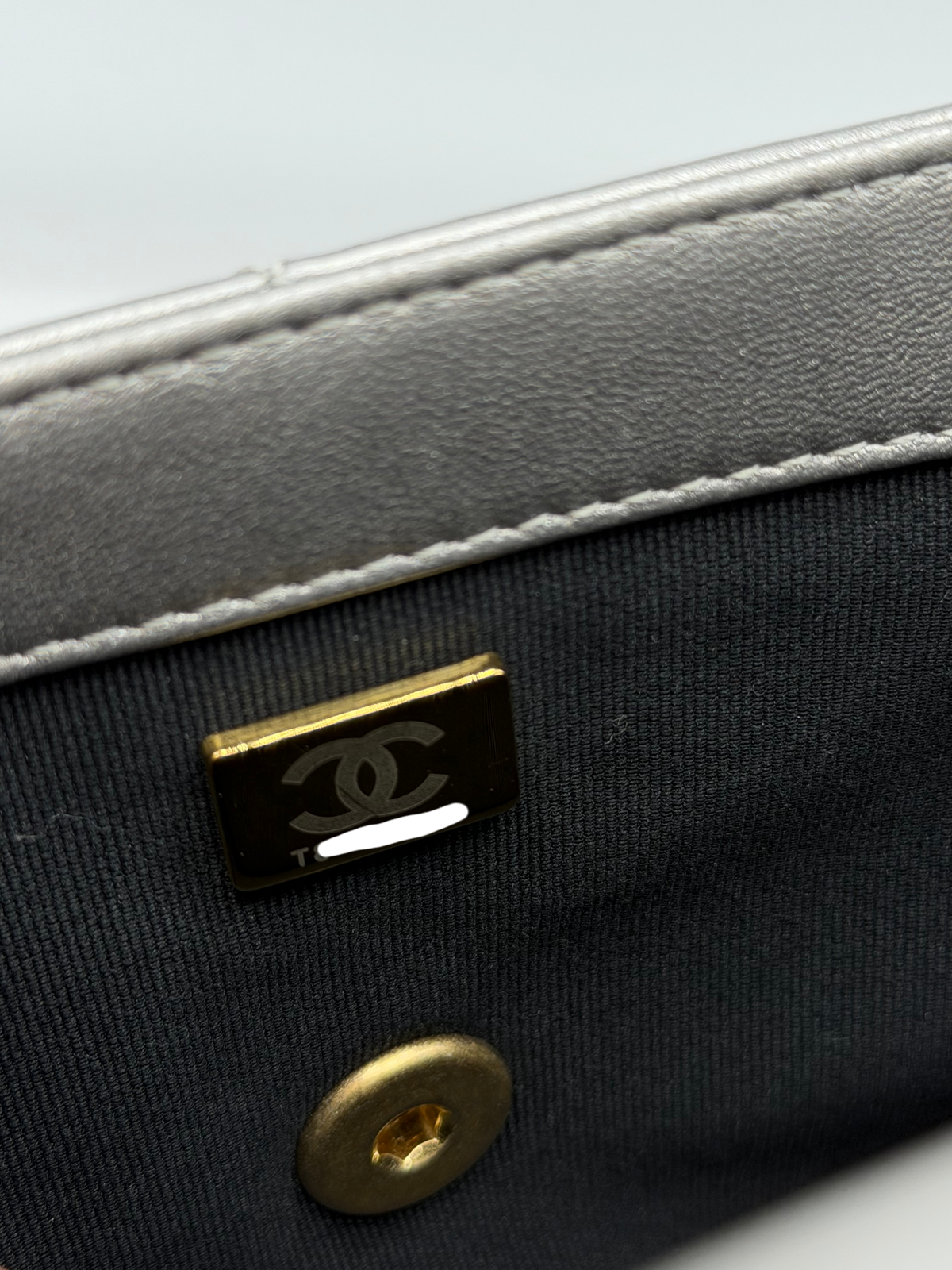 CHANEL | Side Note Mini Flap