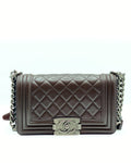 CHANEL | Le Boy Small Fondant