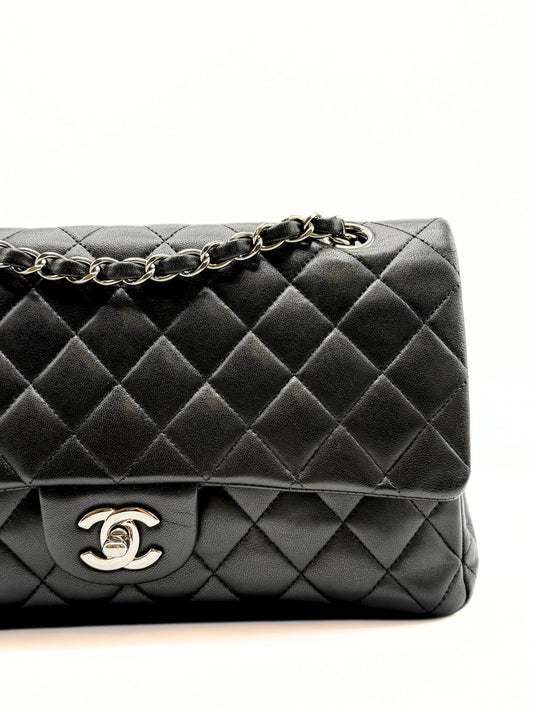 CHANEL | Medium Timeless Classic Double Flap Bag