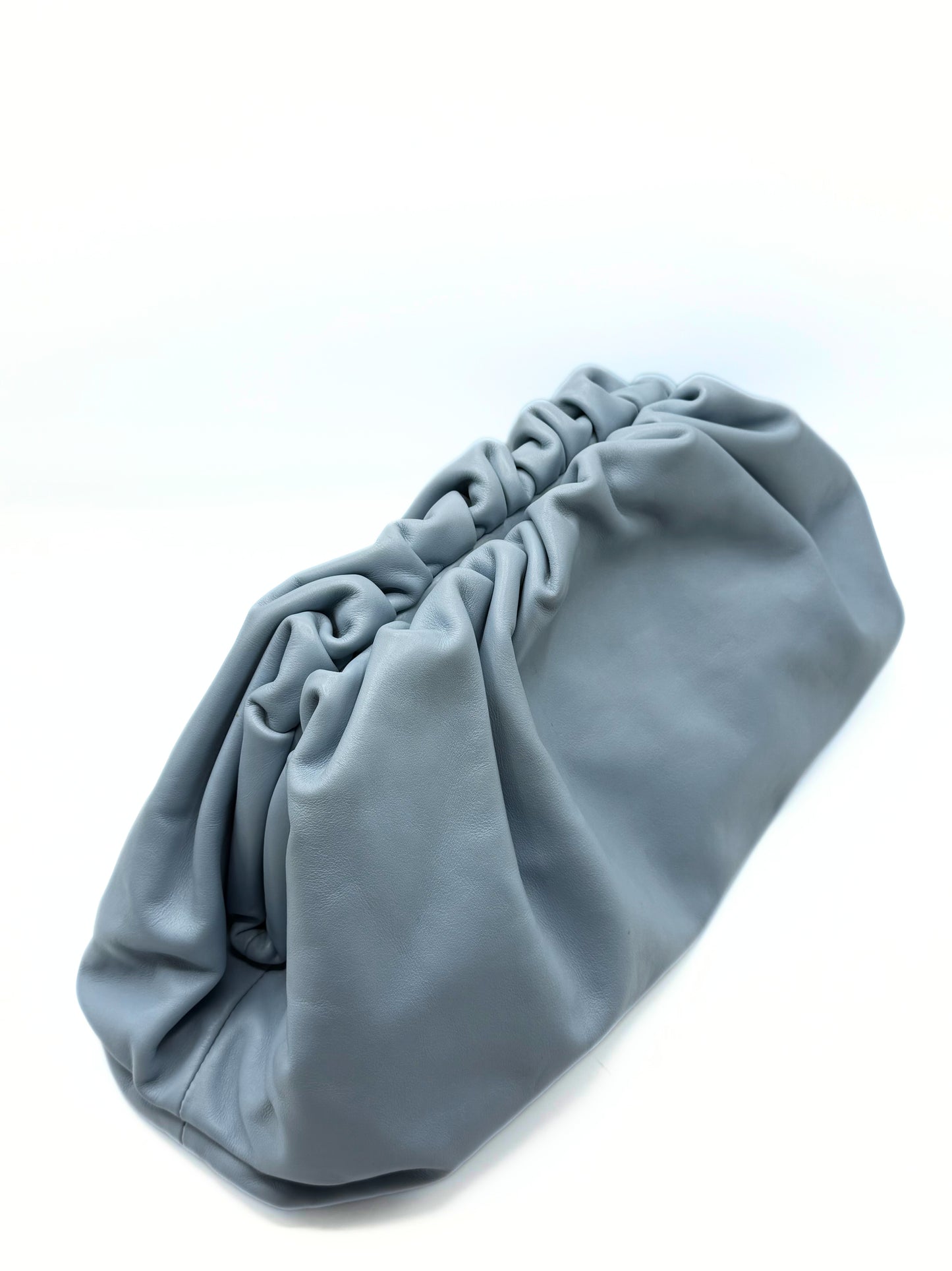 BOTTEGA VENETA | Pouch Large Baby Blue