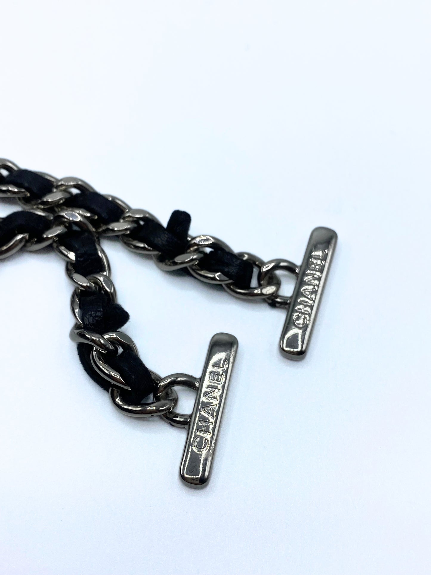 CHANEL | Mini Boy Brick Lego with Crystals