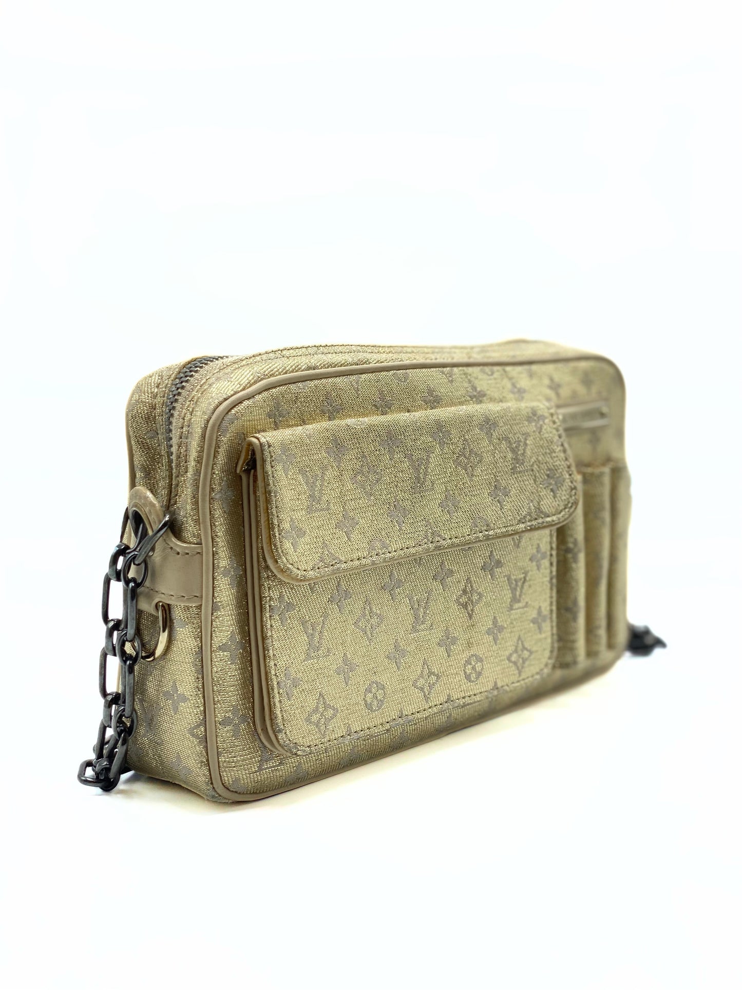 LOUIS VUITTON | Lin Shine McKenna Mini