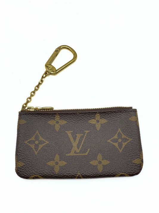 LOUIS VUITTON | Keycless Monogram