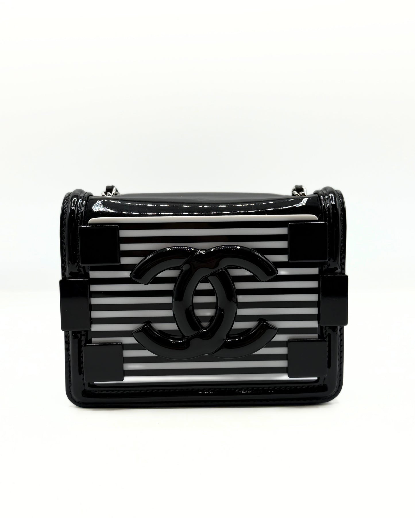 CHANEL |  Boy Brick Lego Flap Bag