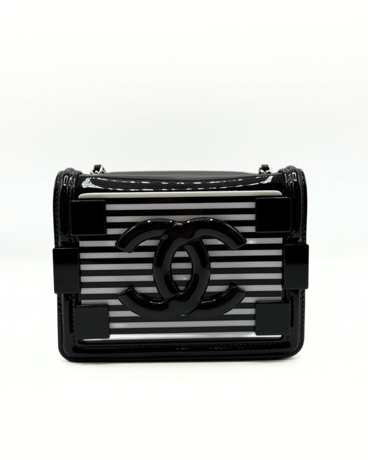 CHANEL |  Boy Brick Lego Flap Bag