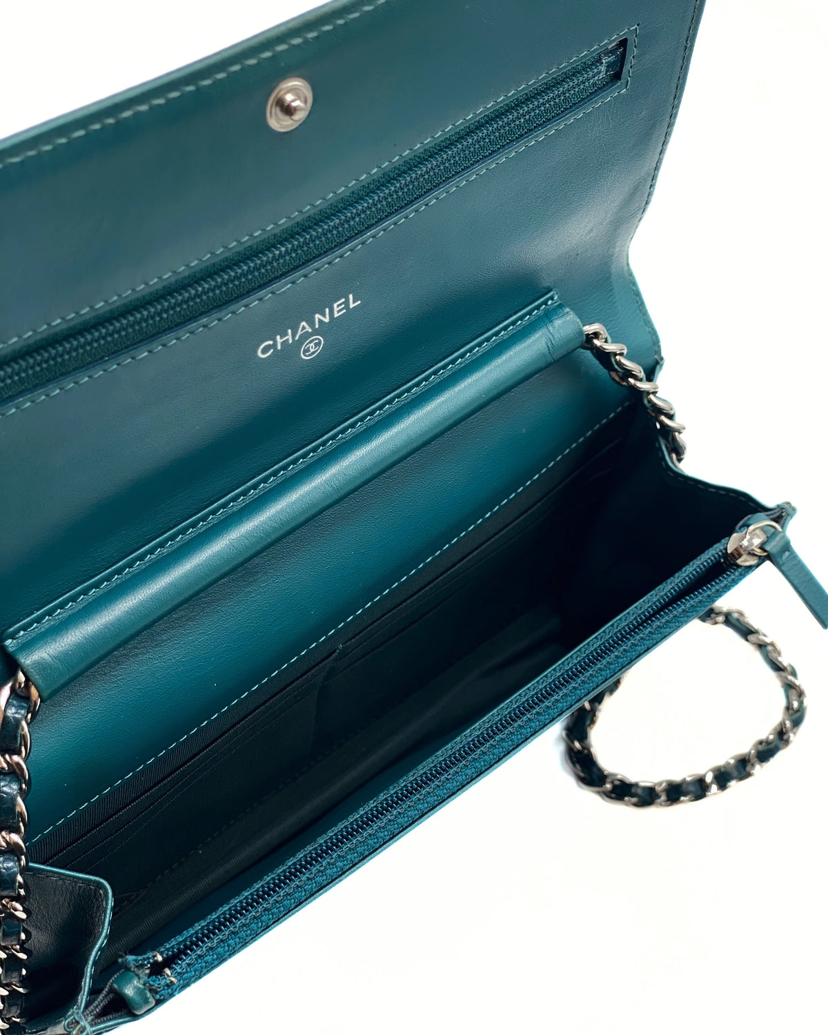 CHANEL | Vintage Timeless CC Woc Caviar