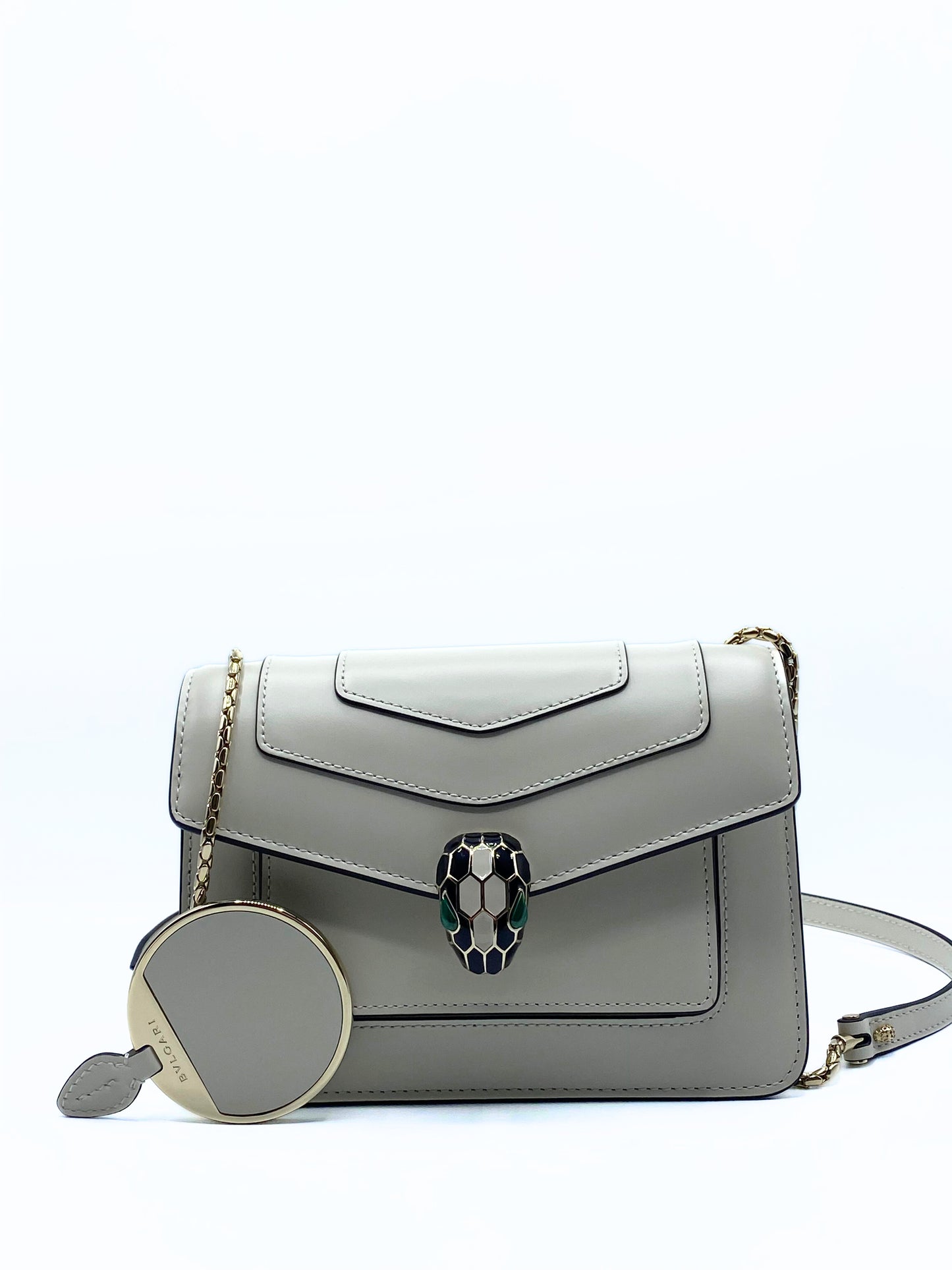 BVULGARI | Serpenti Forever Shoulder Bag
