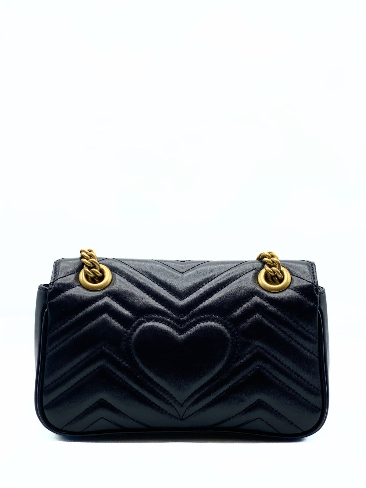 GUCCI | Marmont Black Small