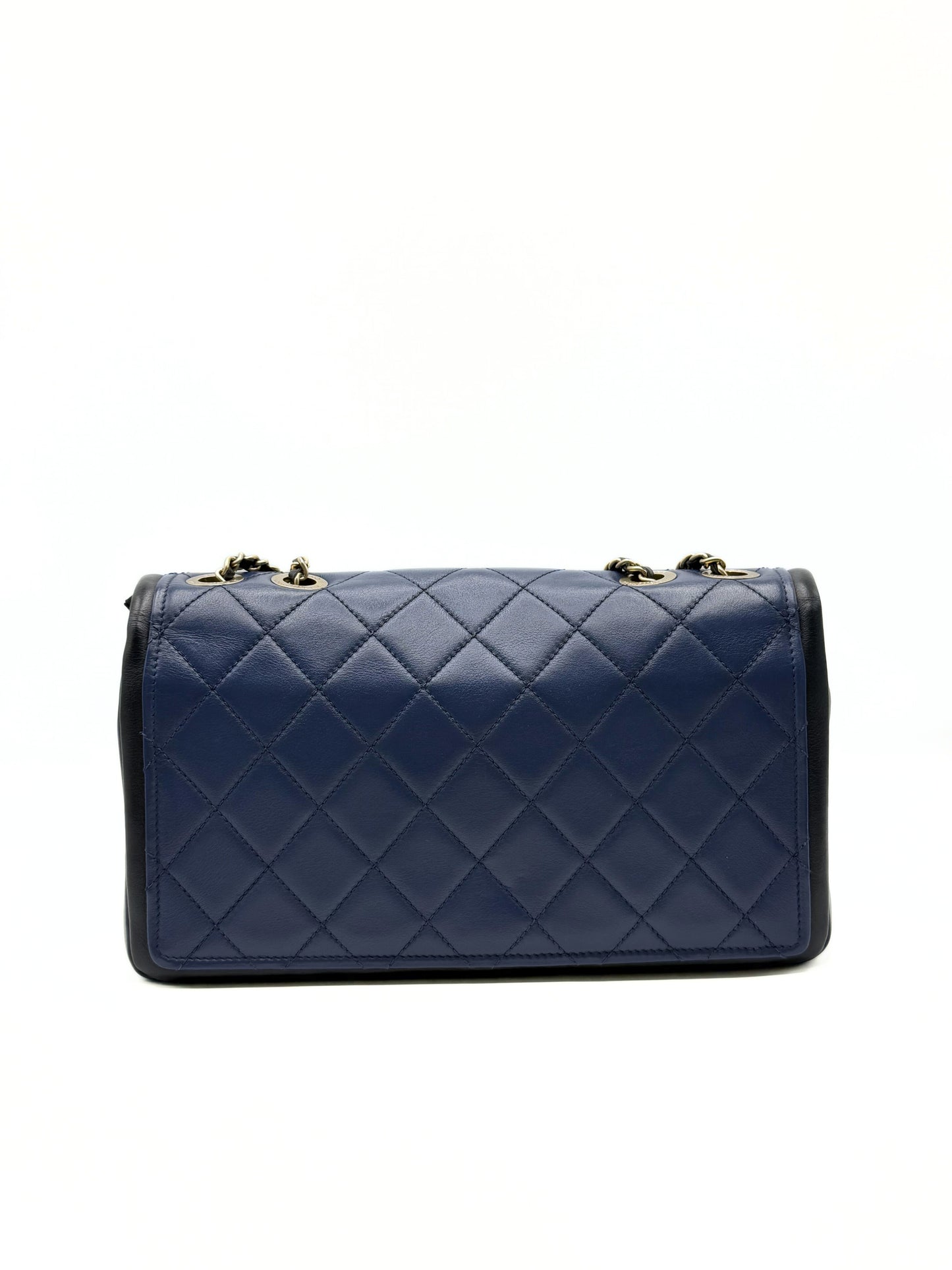 CHANEL | Bicolor One Flap Bag