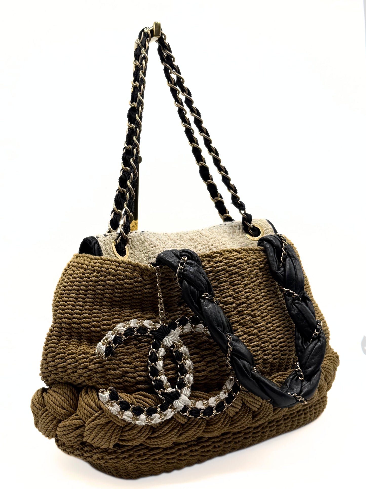 CHANEL | Coco Country Tote