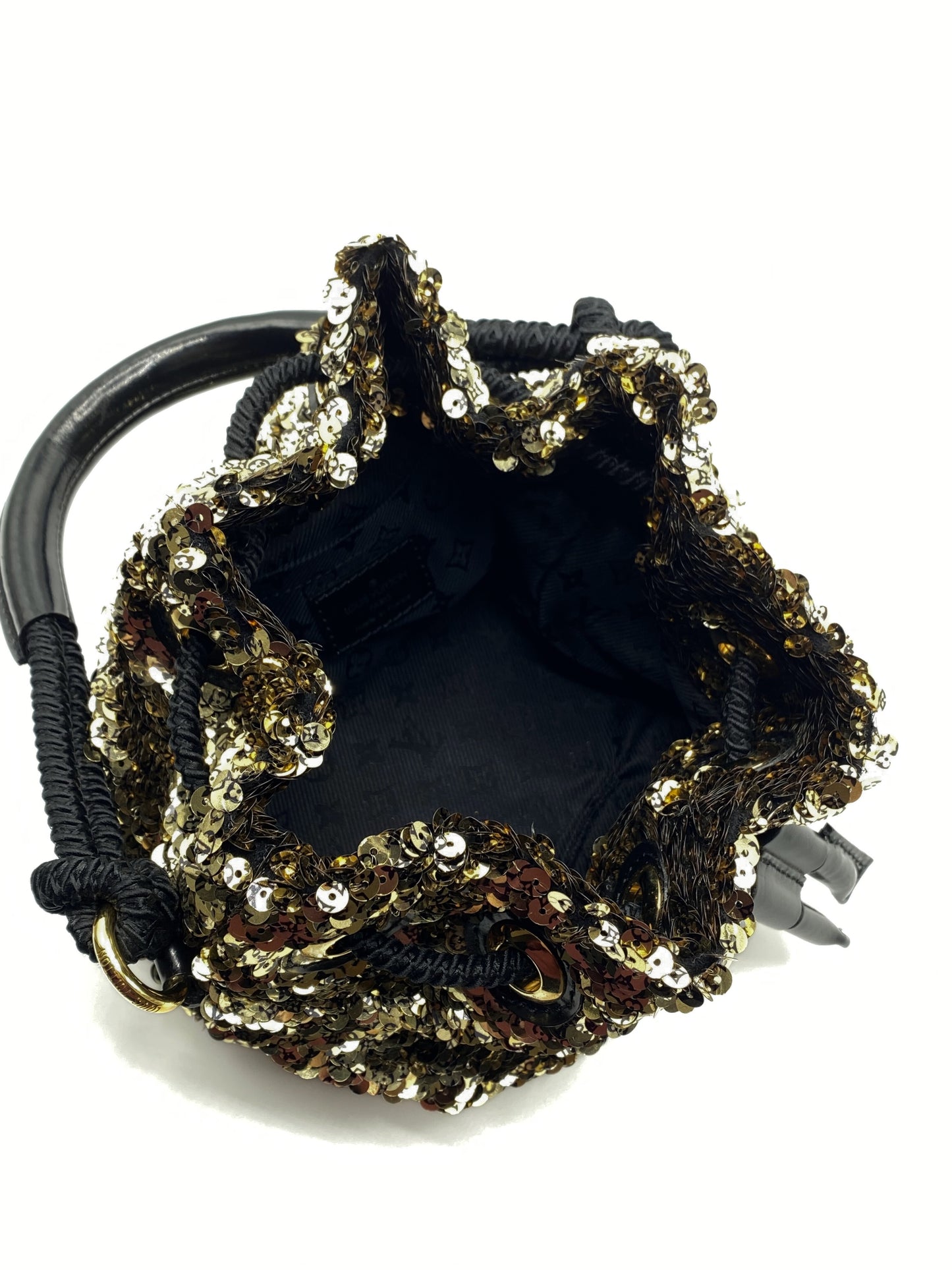 LOUIS VUITTON | Mini Noe Rococo Limited Edition