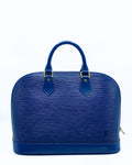 LOUIS VUITTON | Alma MM Epi Vintage