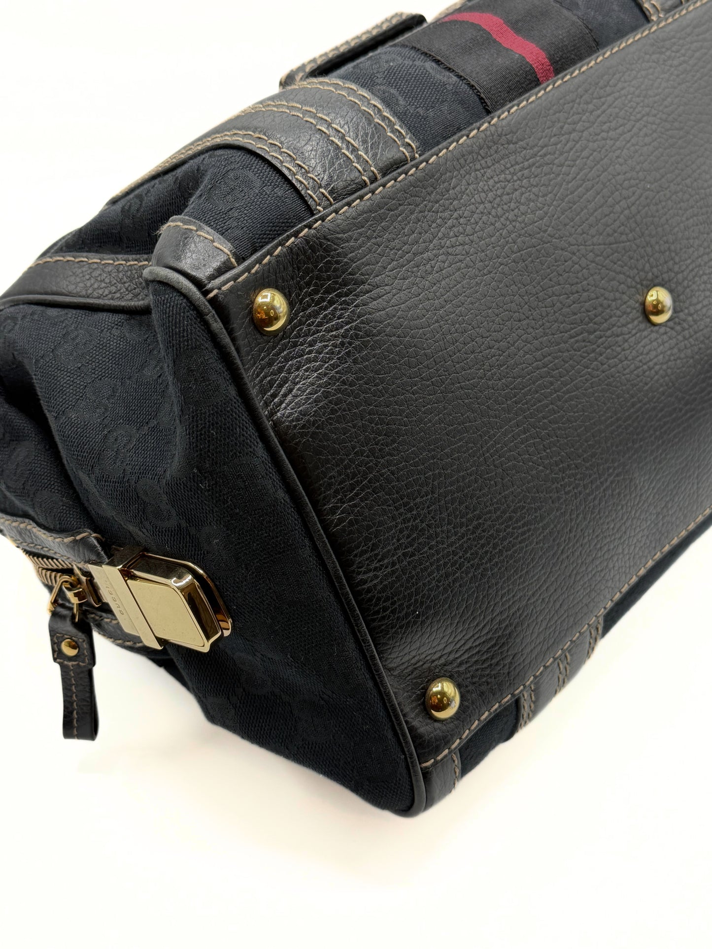 GUCCI | Aviatrix Boston Vintage Bag