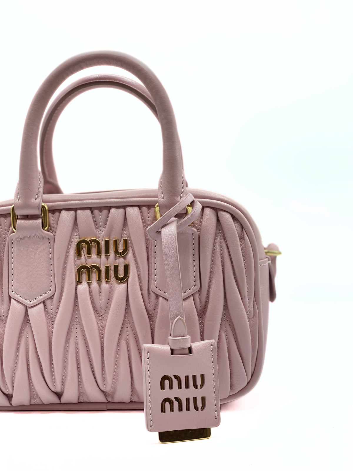 MIU MIU | Arcadie Pink
