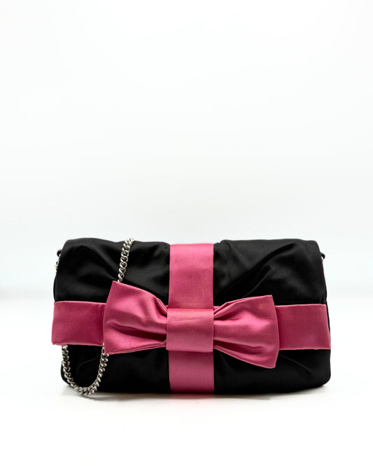 DOLCE & GABBANA | Pochette Bow