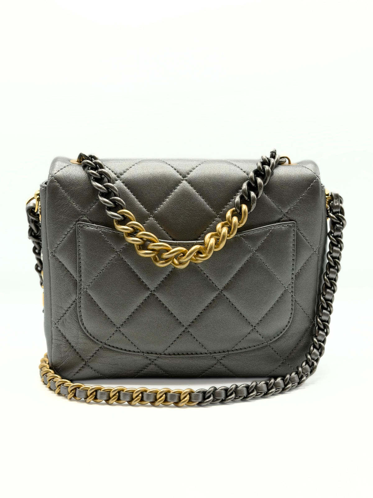 CHANEL | Side Note Mini Flap