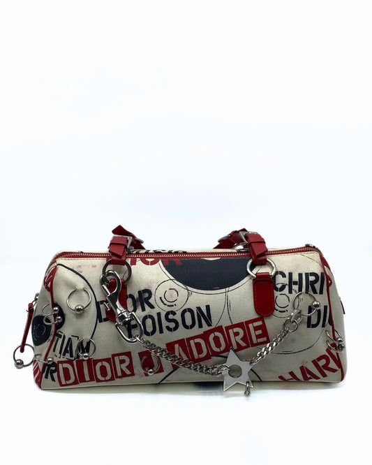 DIOR | Boston Hardcore Collection Limited Edition