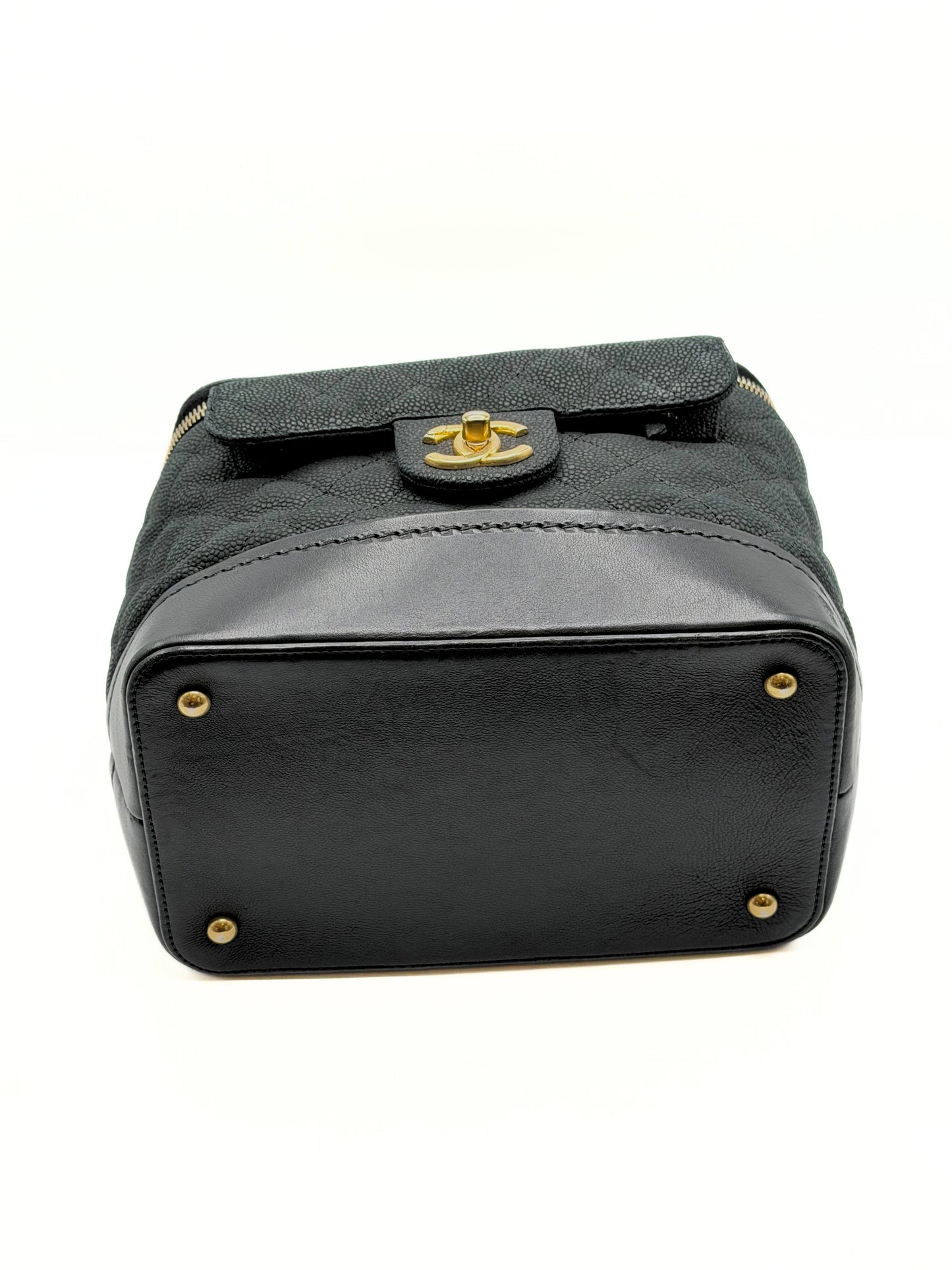 CHANEL | Globe-Trotter Vanity Bag