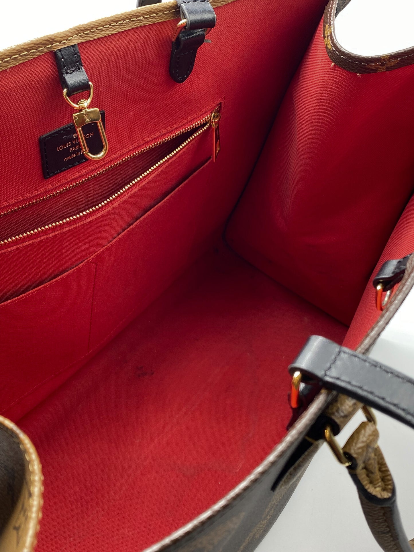 LOUIS VUITTON | Onthego GM