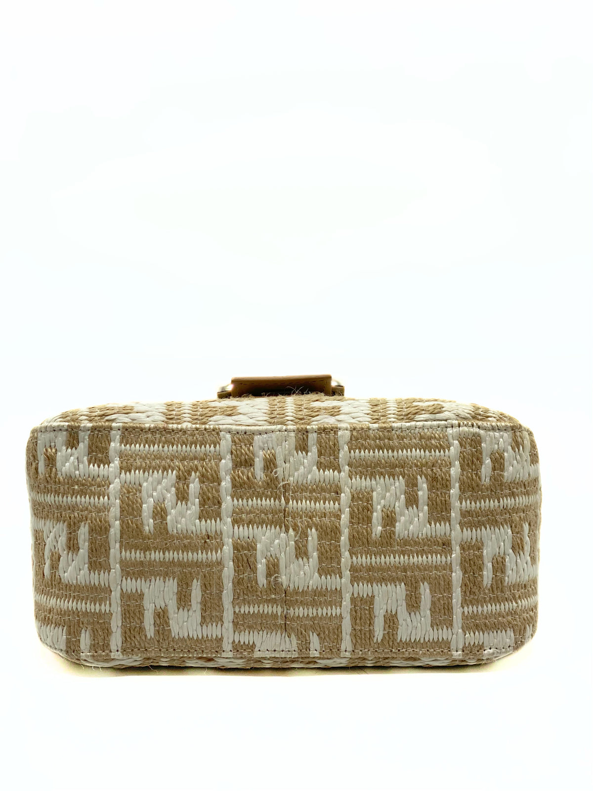 FENDI | Mama Rafia Shoulder Bag