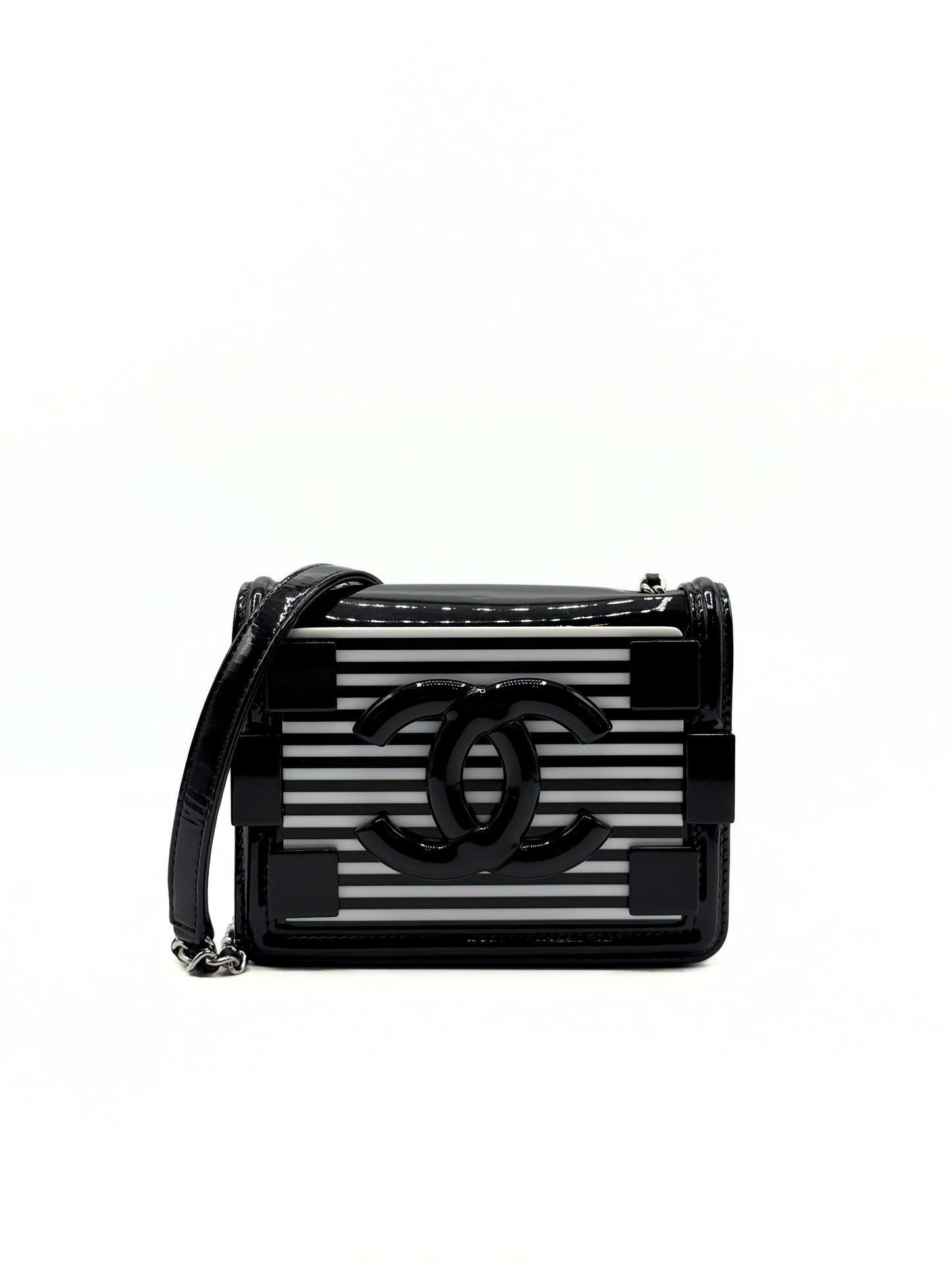 CHANEL |  Boy Brick Lego Flap Bag