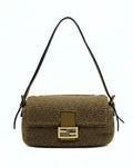 FENDI | Baguette Double Montone