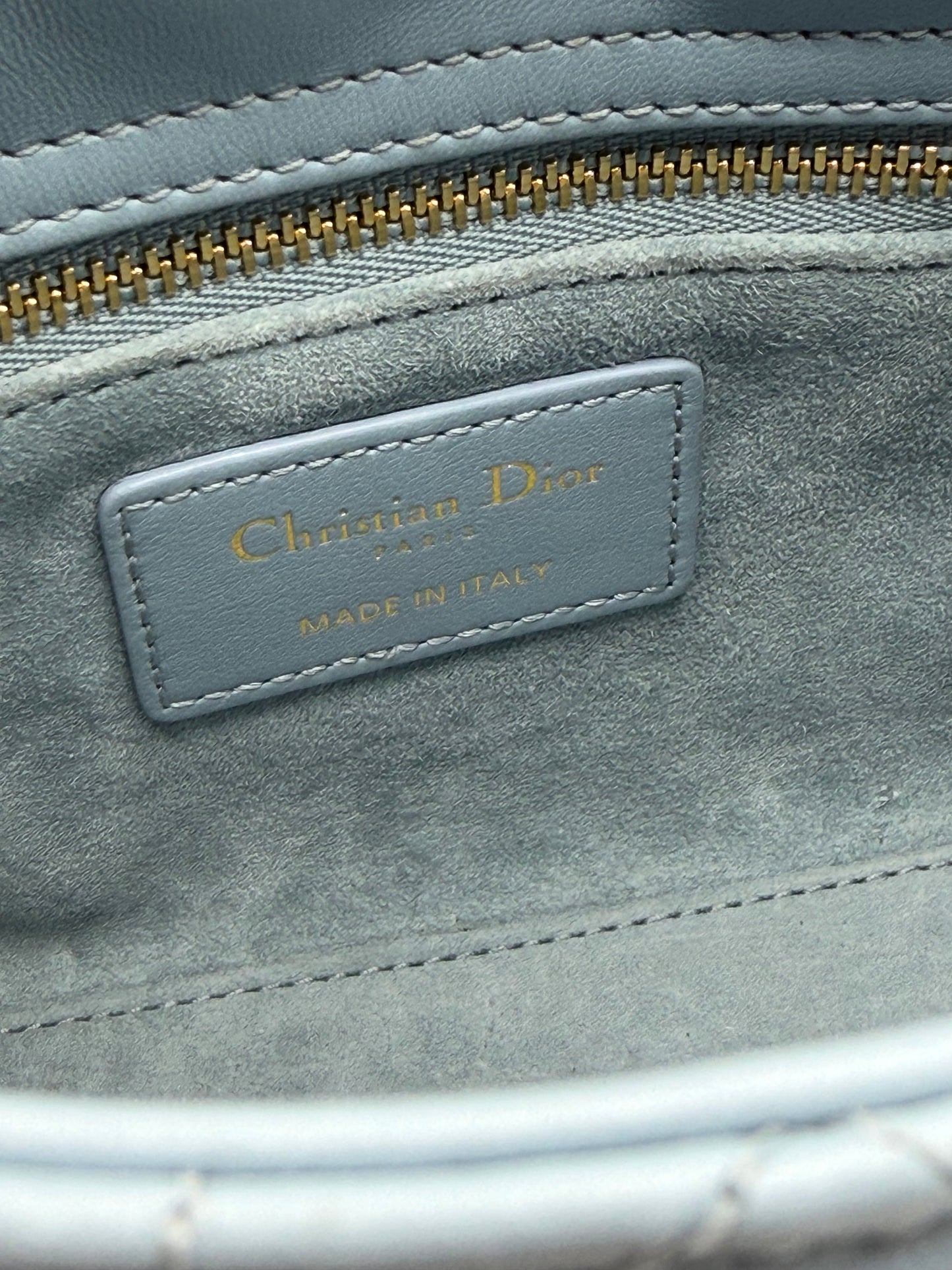 DIOR | Lady Dior Mini Bag