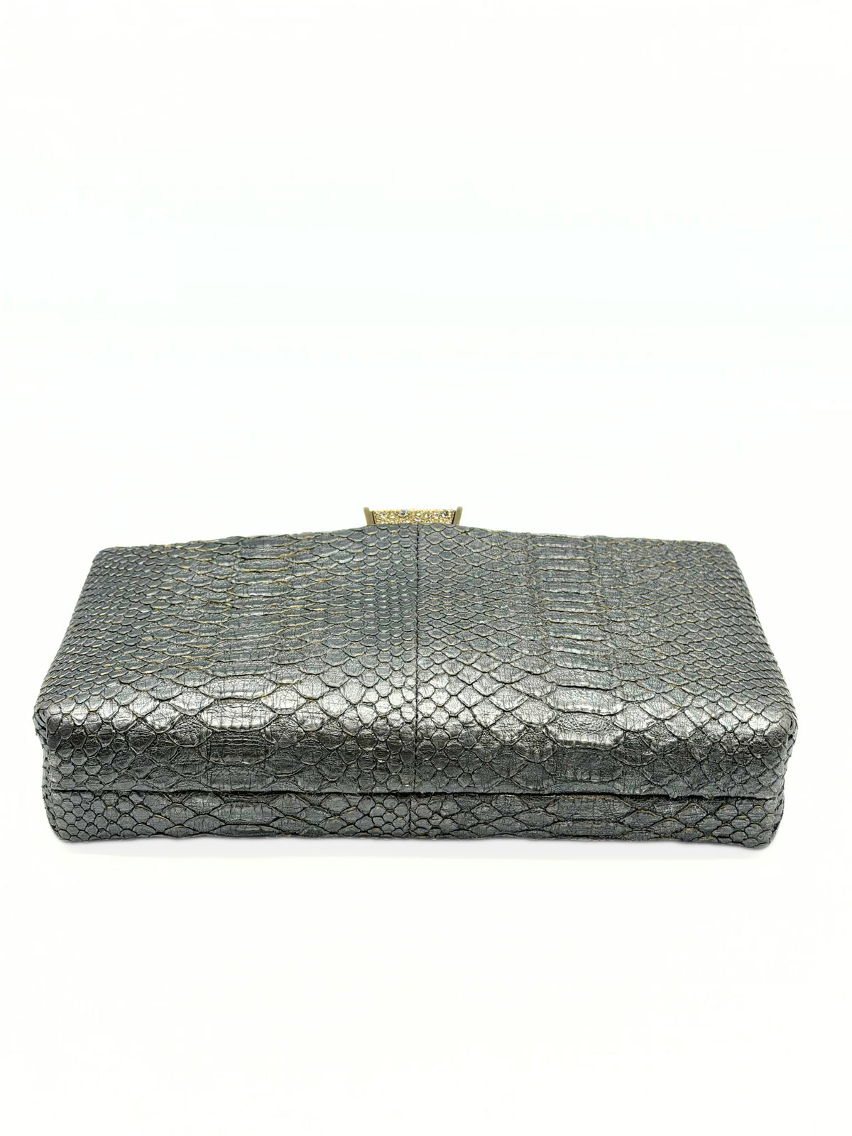CHANEL | Clutch in Python Leather