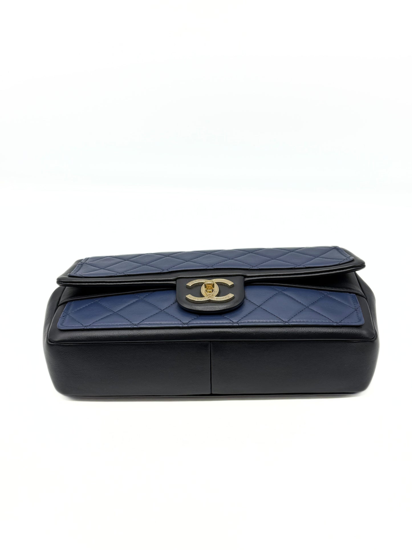 CHANEL | Bicolor One Flap Bag