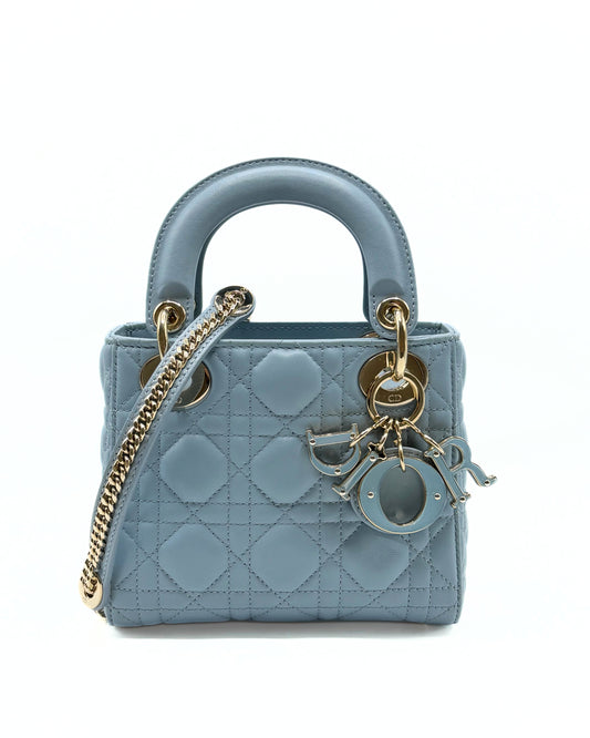 DIOR | Lady Dior Mini Bag