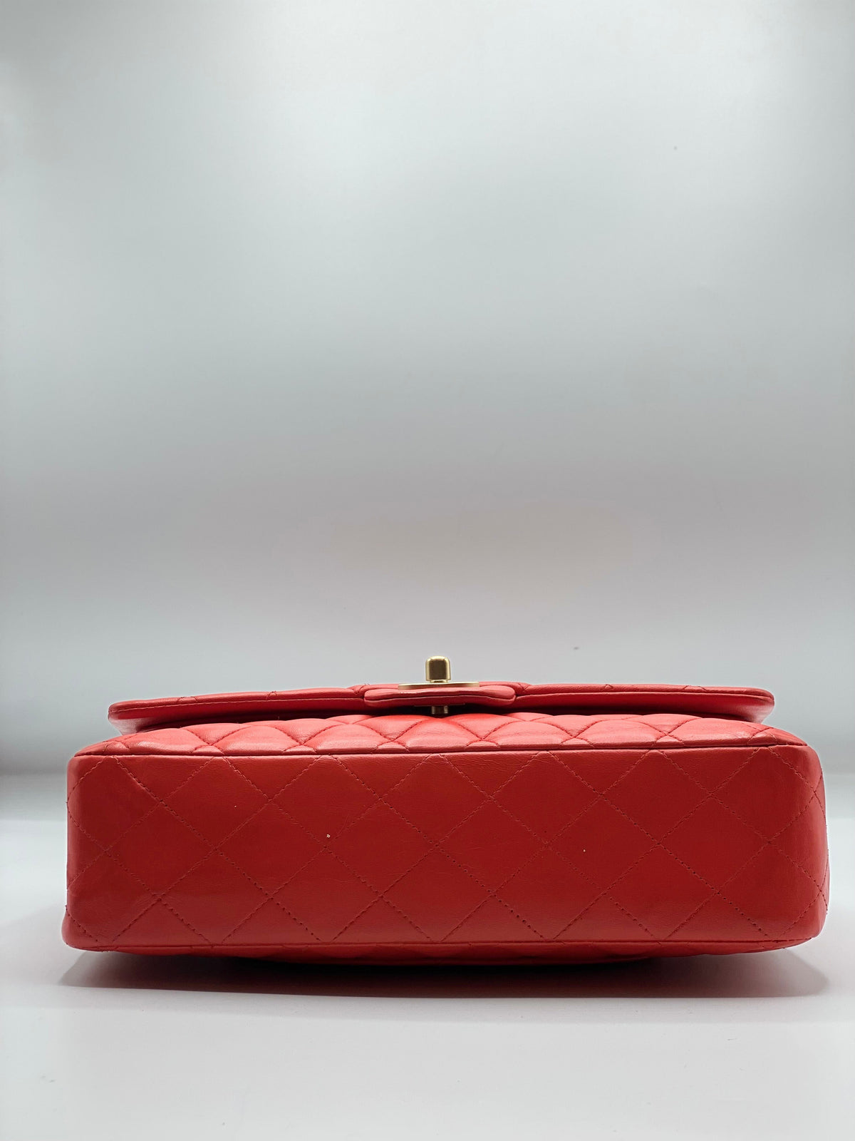 CHANEL | 2.55 Red Double Flap