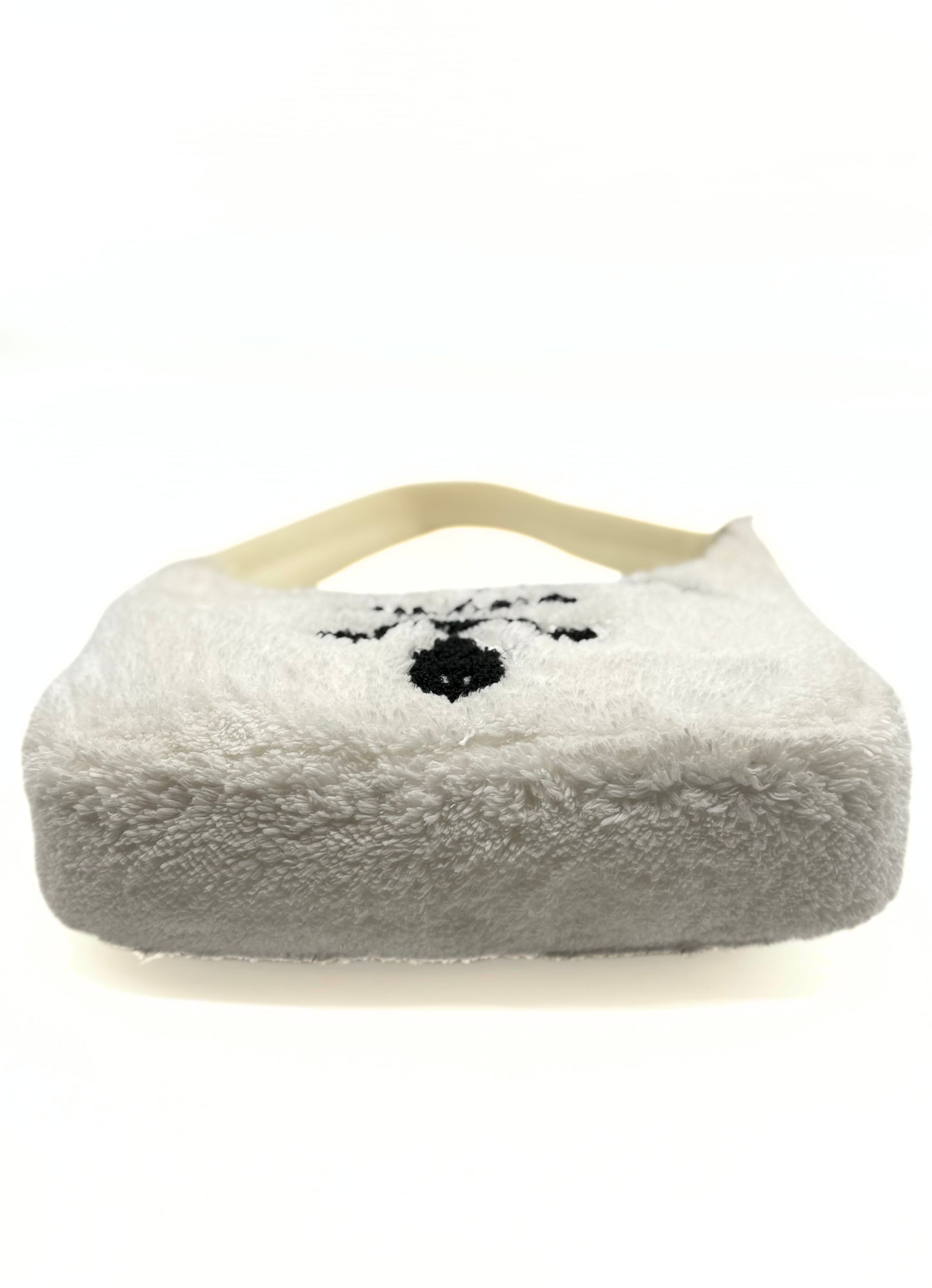 PRADA | Re Edition 2000 in Terry White Cloth