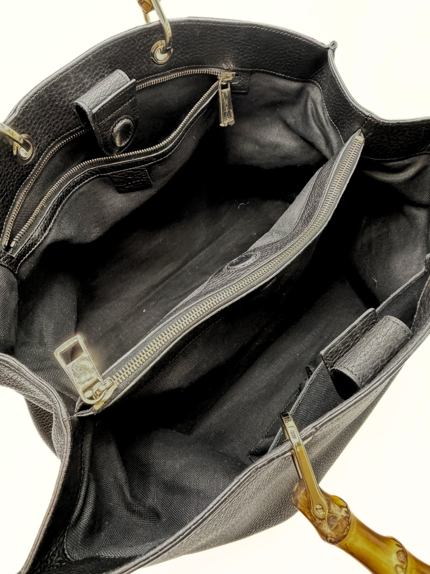 GUCCI | Bamboo Travel Bag