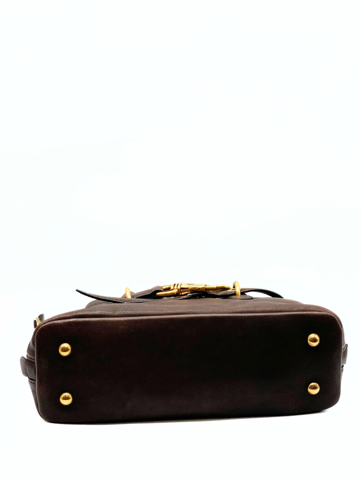 MIU MIU | Aventure Small Nappa Leather