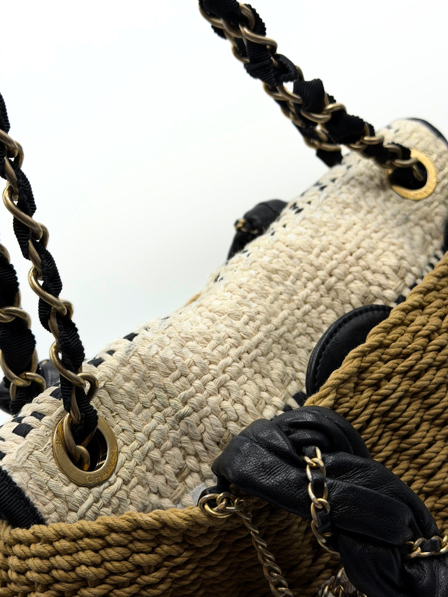 CHANEL | Coco Country Tote