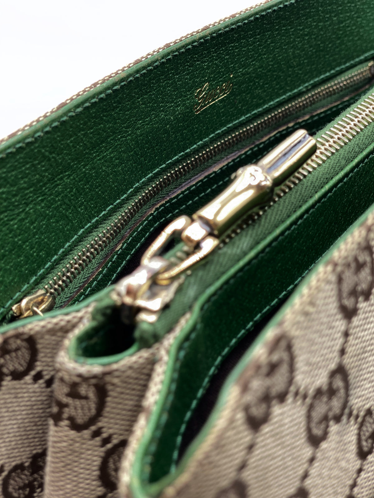 GUCCI | Finale GG Bag