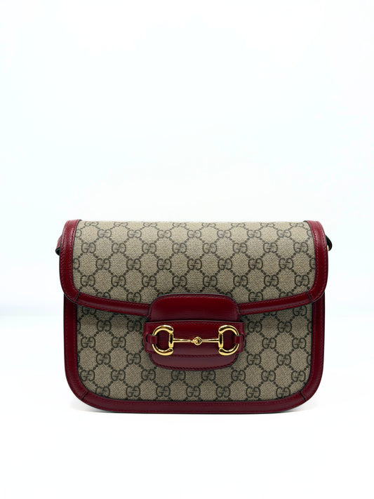 GUCCI | Horsebit 1955 Shoulder Bag