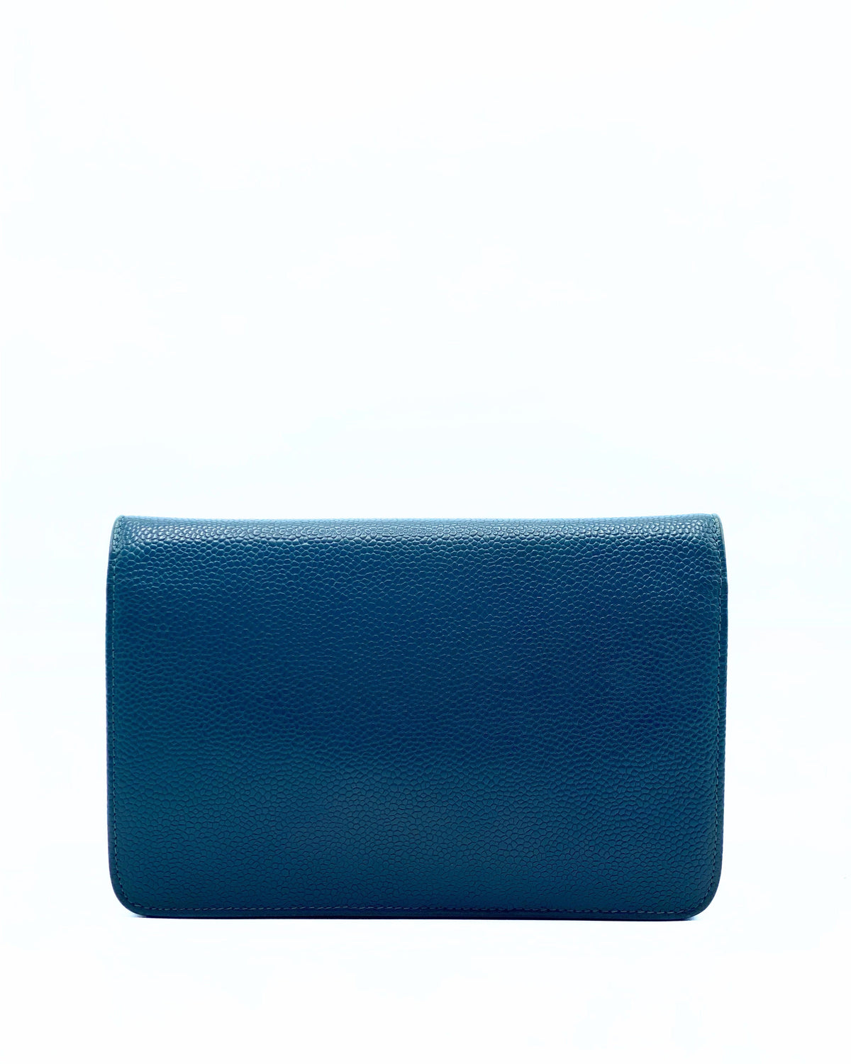 CHANEL | Vintage Timeless CC Woc Caviar