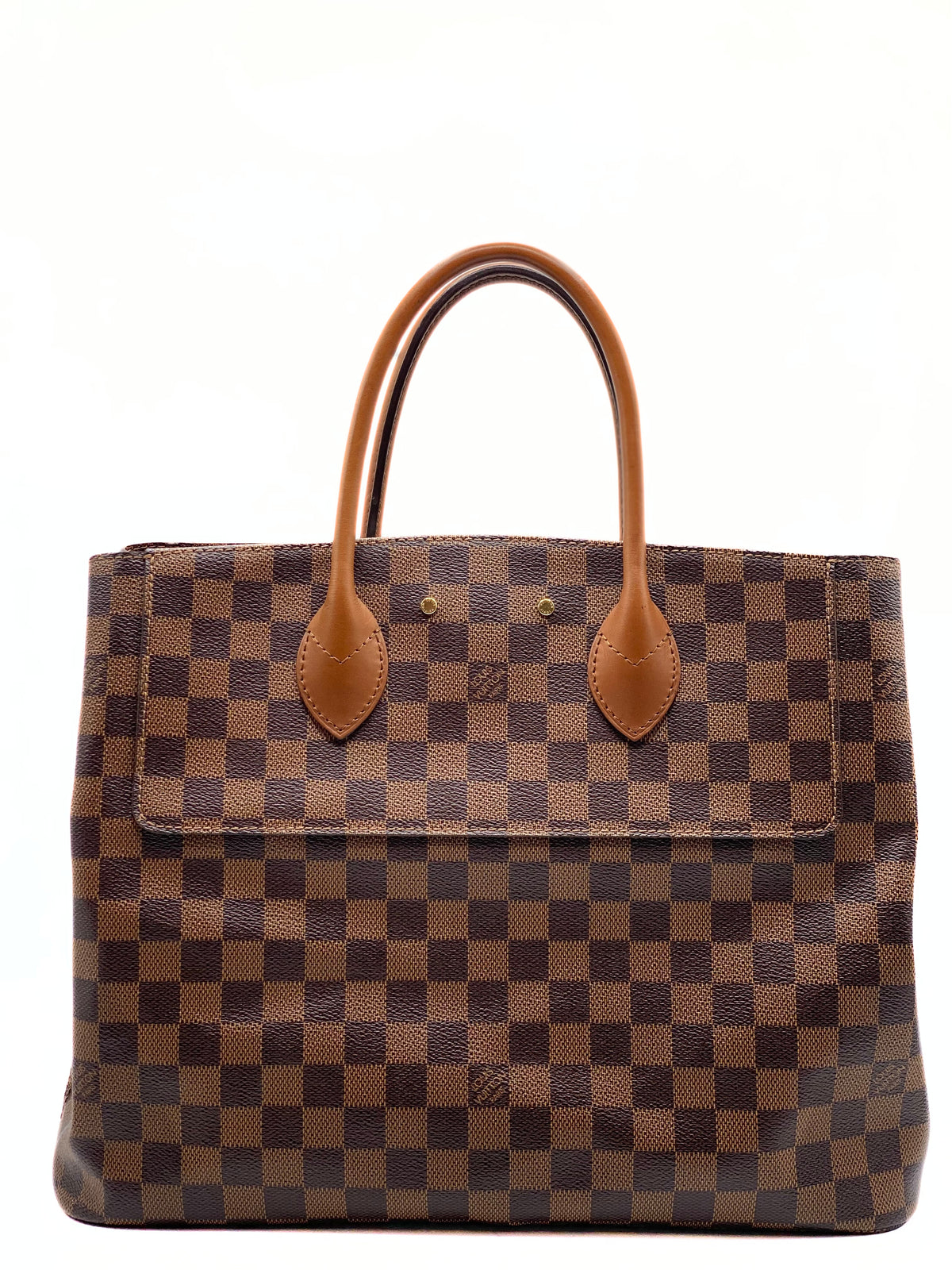 LOUIS VUITTON | Ascot Damier Ebene