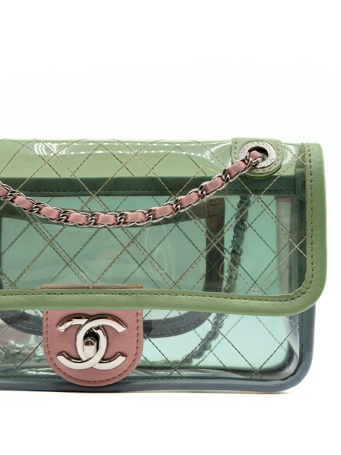 CHANEL | Coco Splash Mini Flap Bag