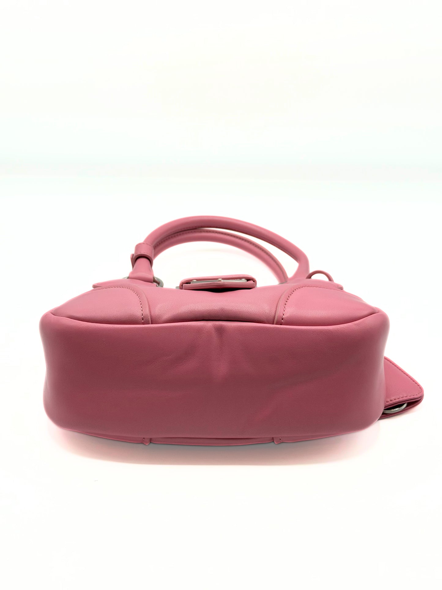 PRADA | Moon Padded Nappa Leather Bag