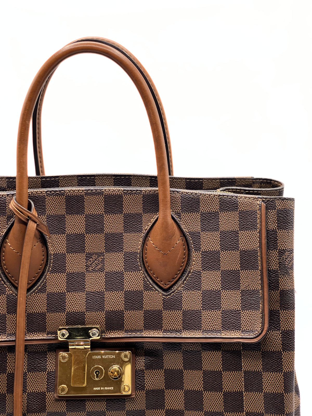 LOUIS VUITTON | Ascot Damier Ebene