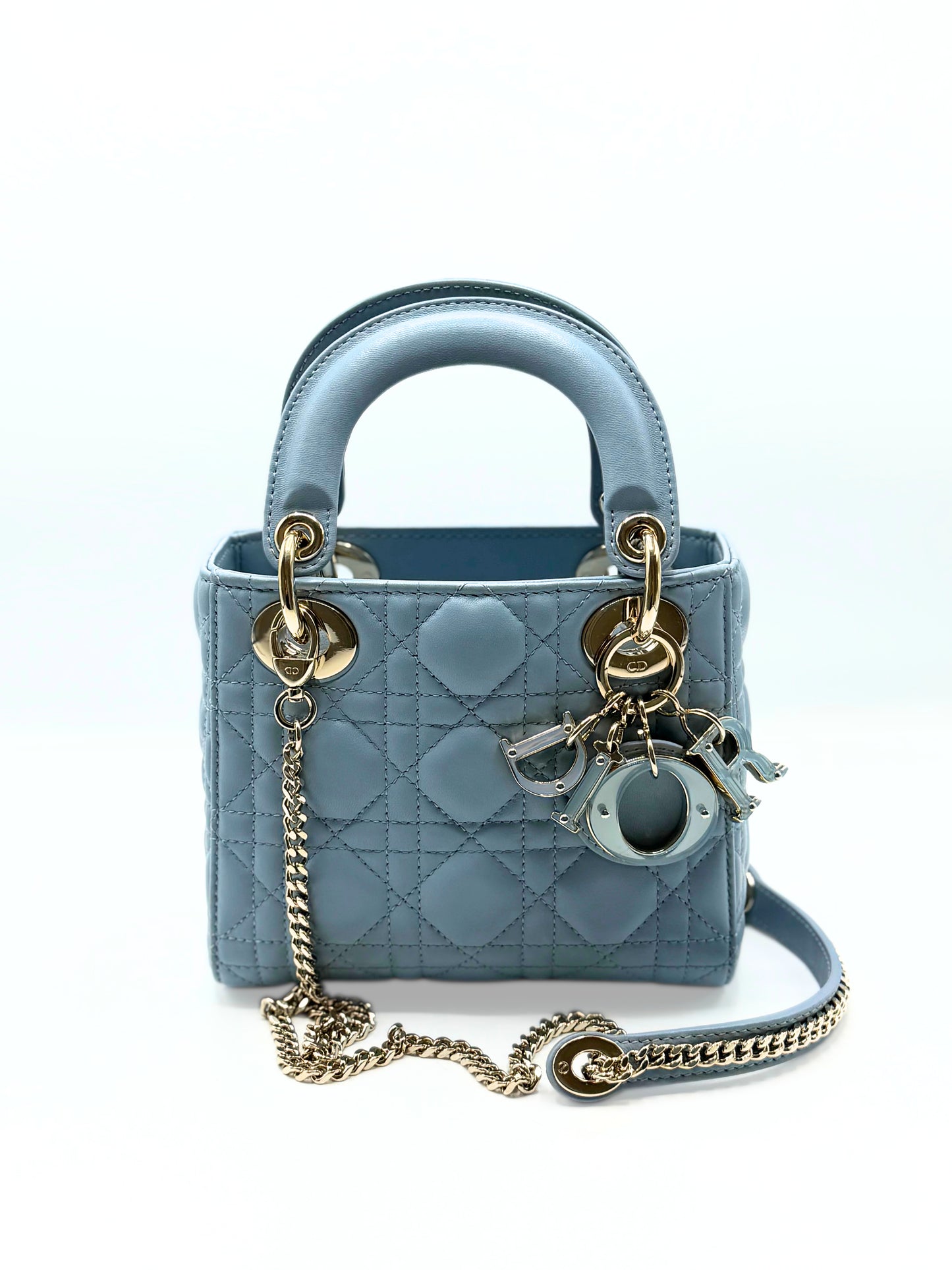 DIOR | Lady Dior Mini Bag