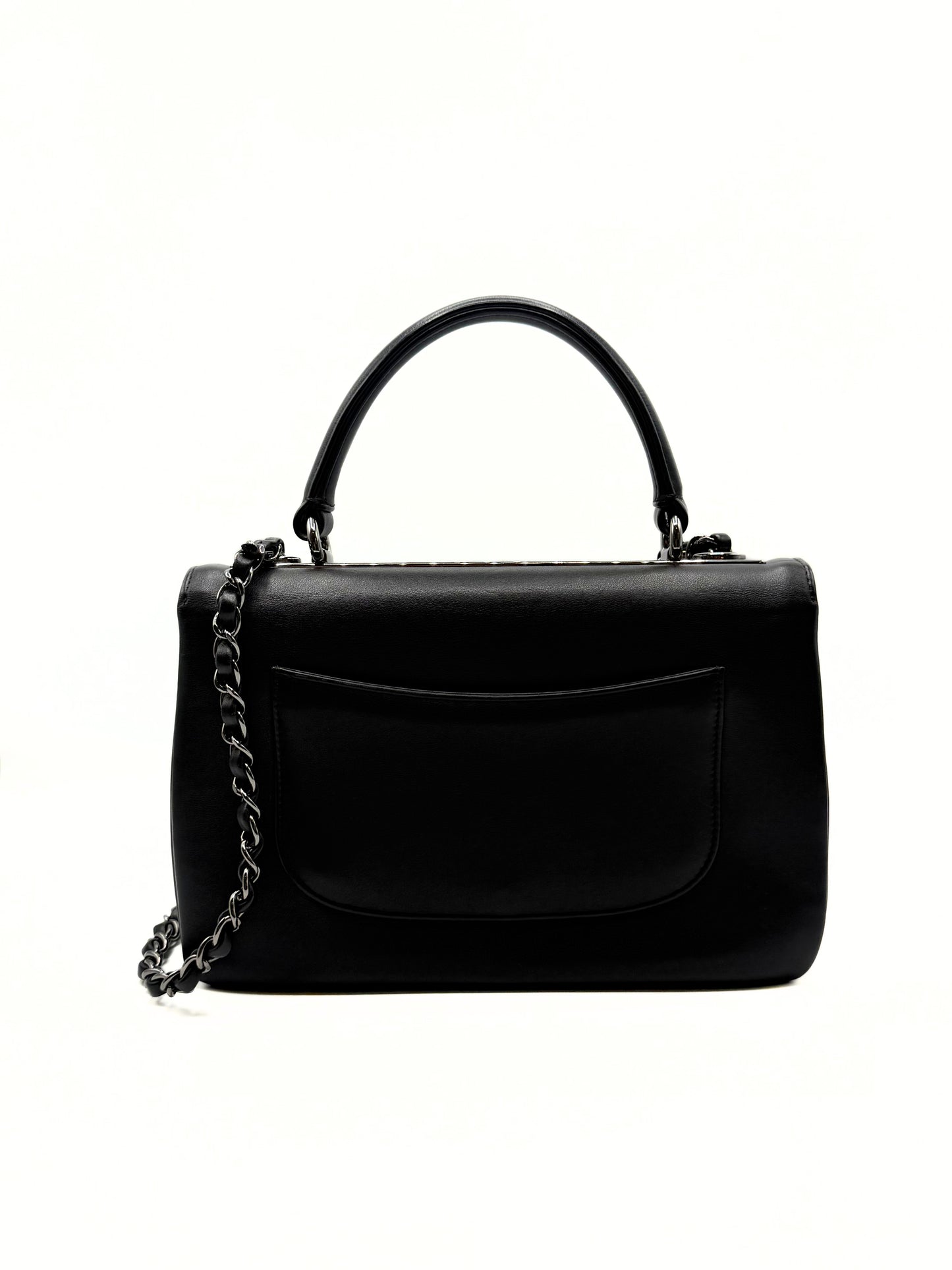 CHANEL | CC Trendy Small Black