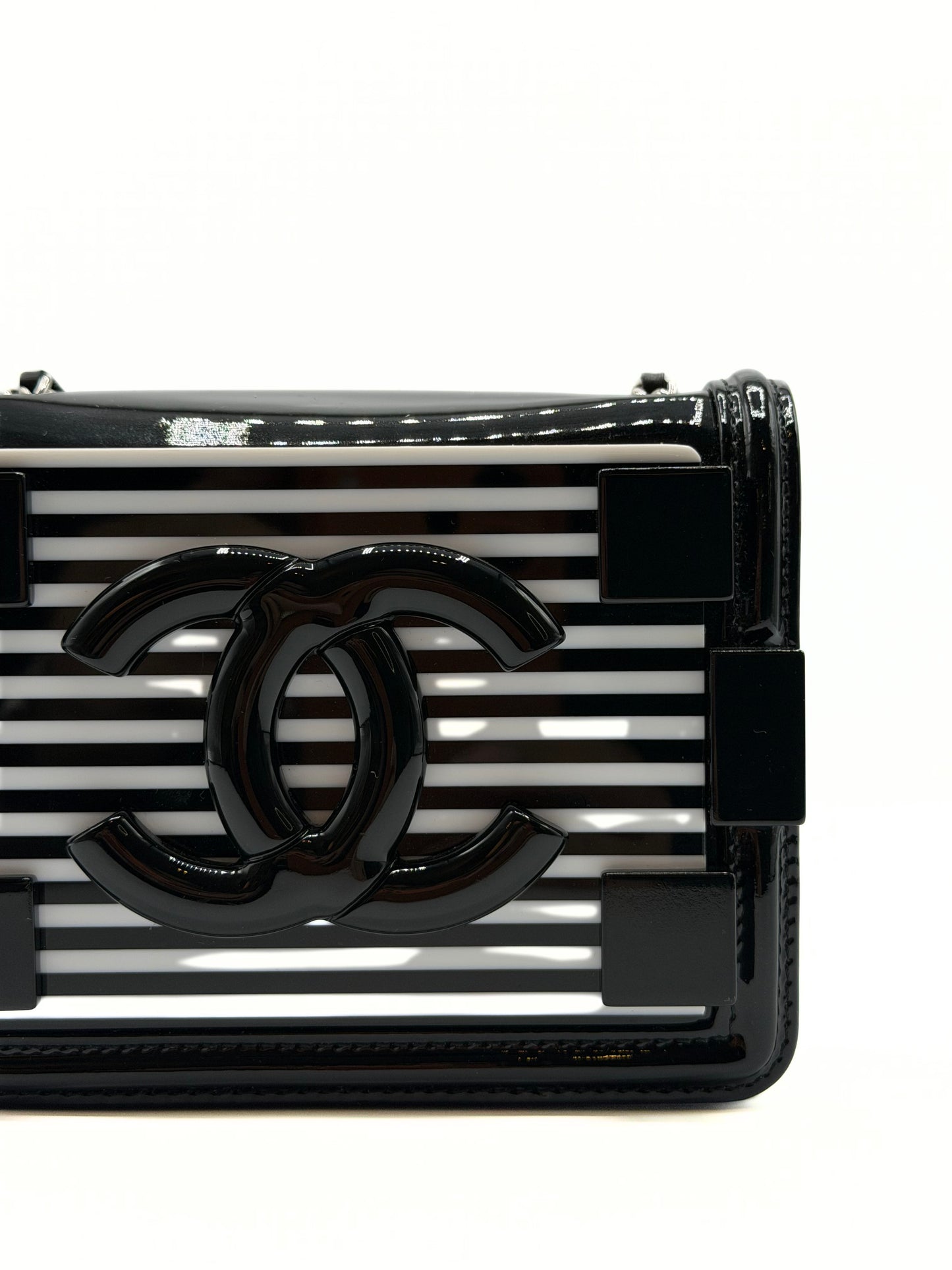 CHANEL |  Boy Brick Lego Flap Bag