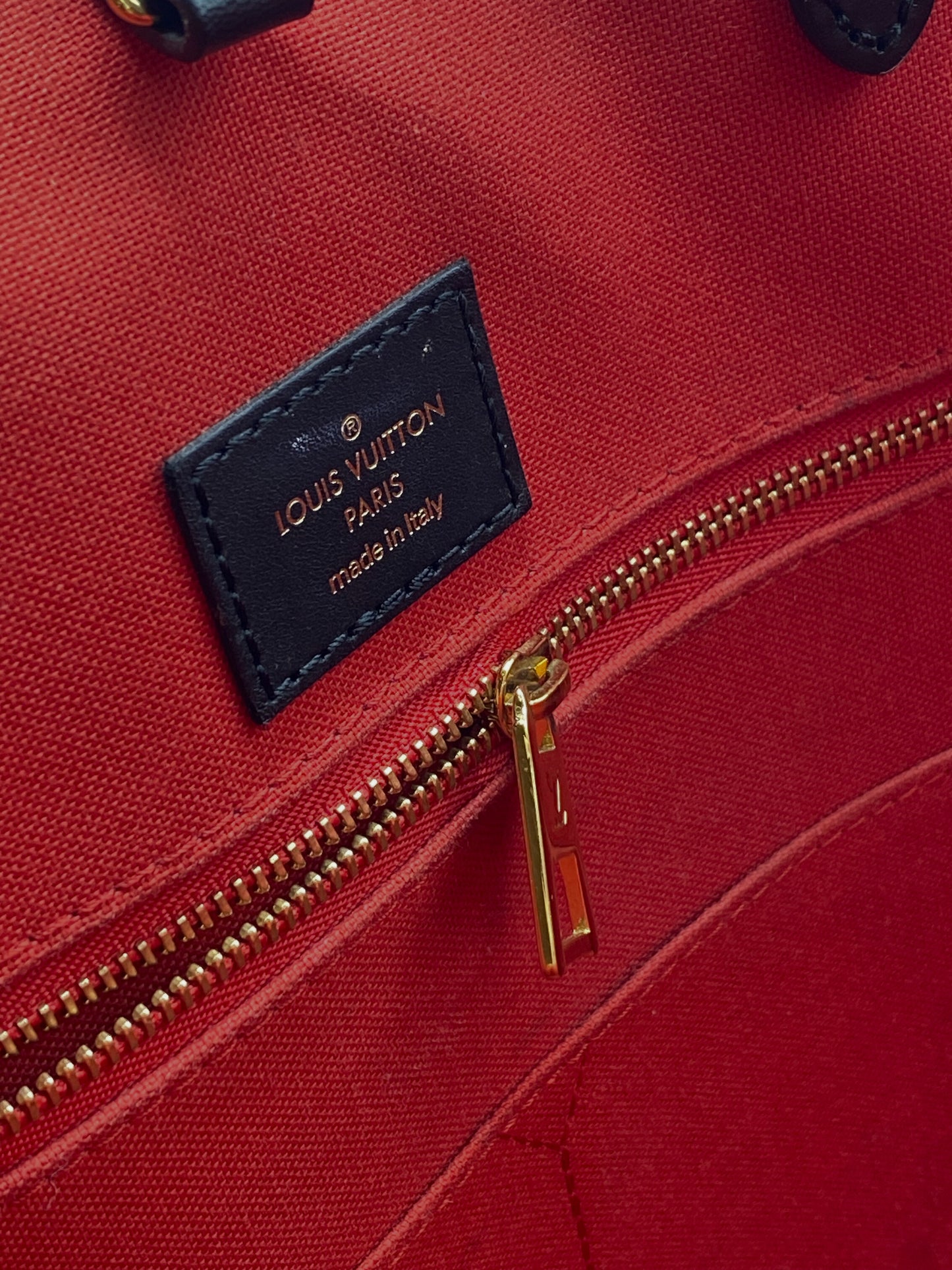 LOUIS VUITTON | Onthego GM