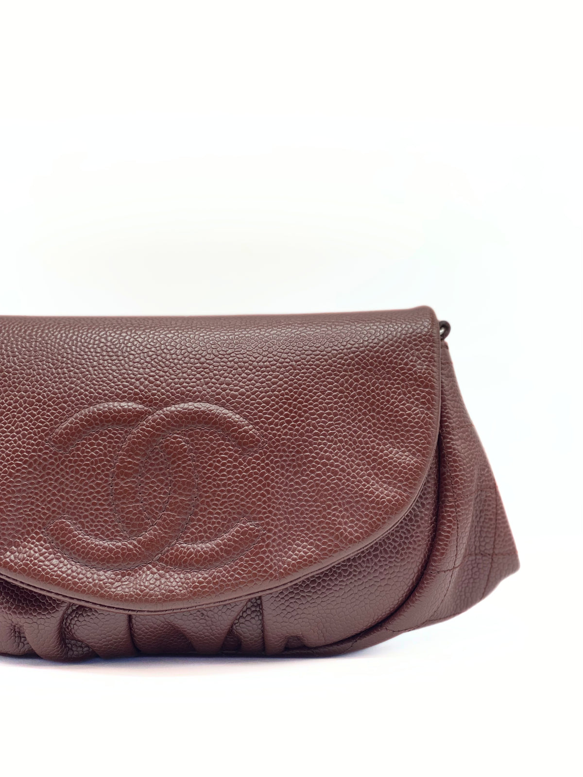 CHANEL | Wallet on Chain Half Moon
