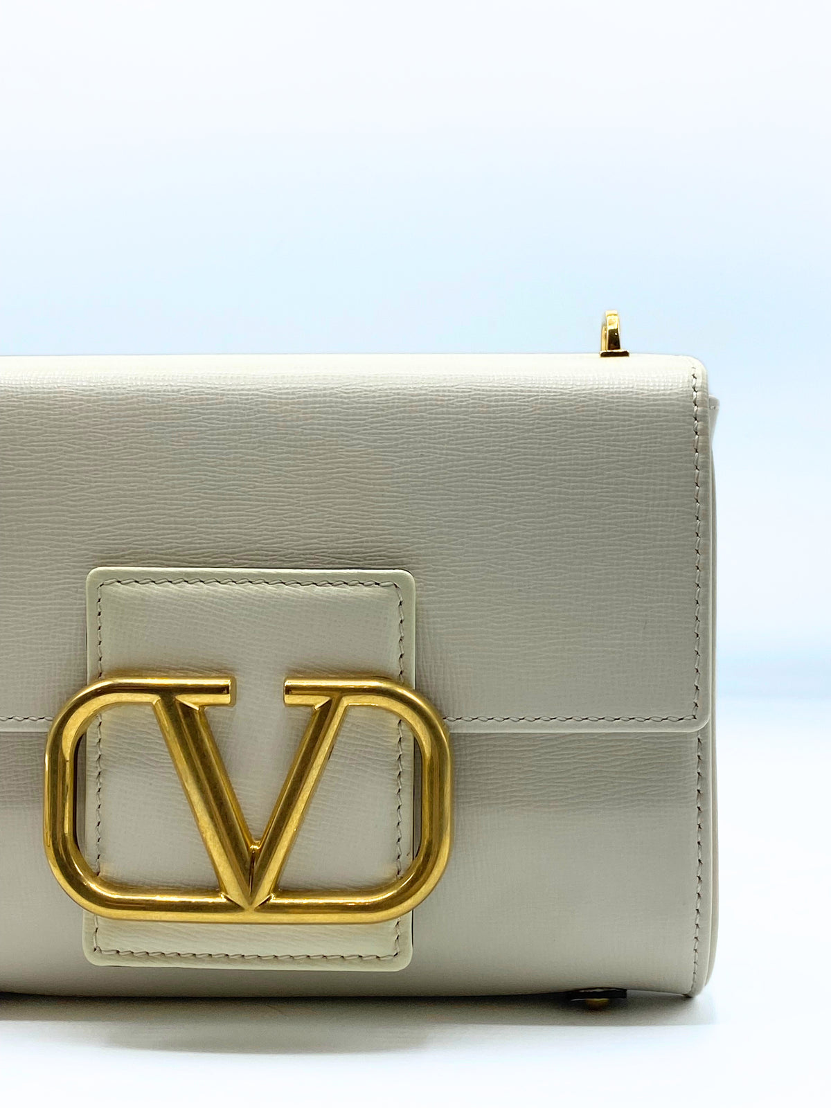 VALENTINO | Studs Sign Bag