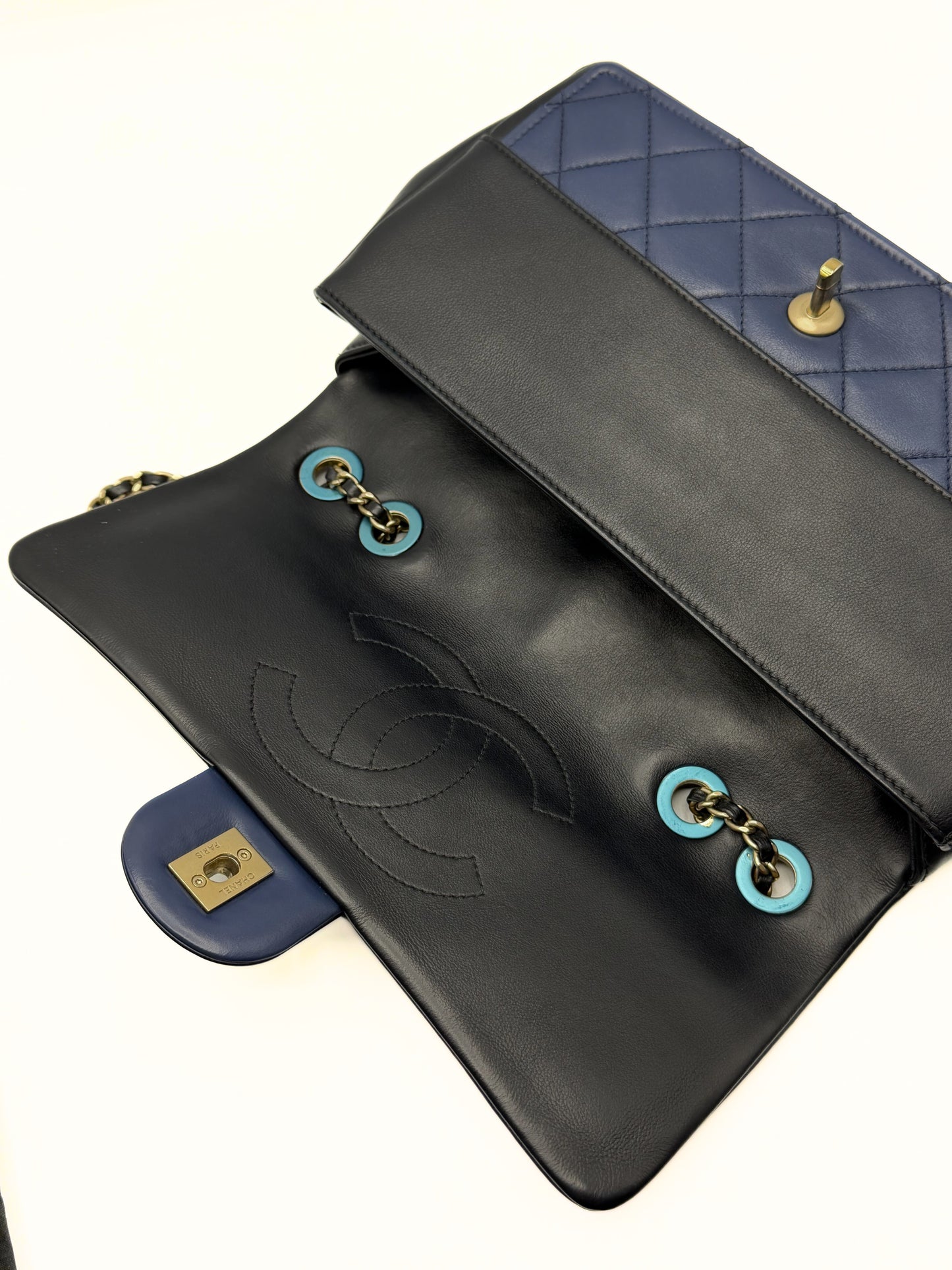 CHANEL | Bicolor One Flap Bag